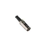 Connector, Spare Din, 5 Pin 1502-4 redirect to product page